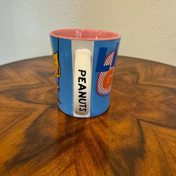 Peanuts Mug Sally by Gibson “Funky Mug” Series Collectible - Picture 4 of 6